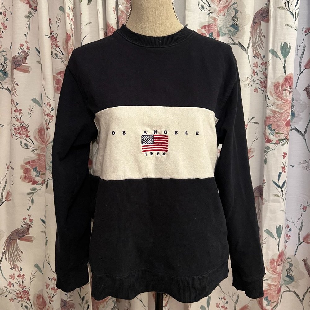 Vintage Brandy Melville Crewneck Sweatshirt
